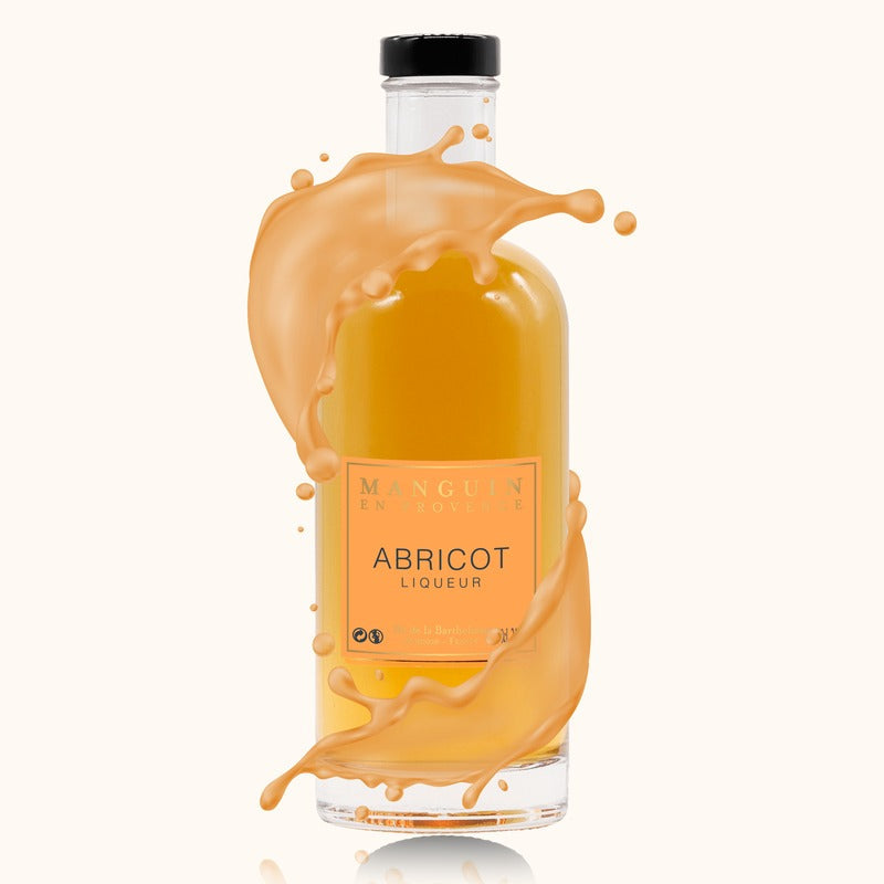 Eau de Vie Abricot Manguin bouteille