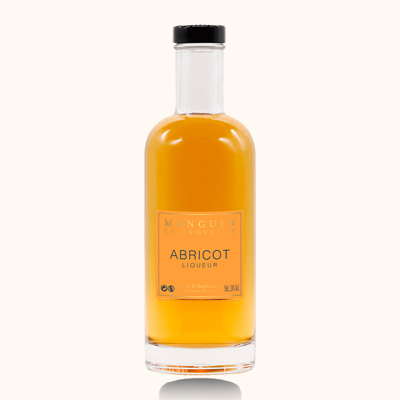 Eau de Vie Abricot Manguin