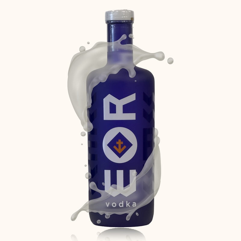 Eor Vodka bouteille