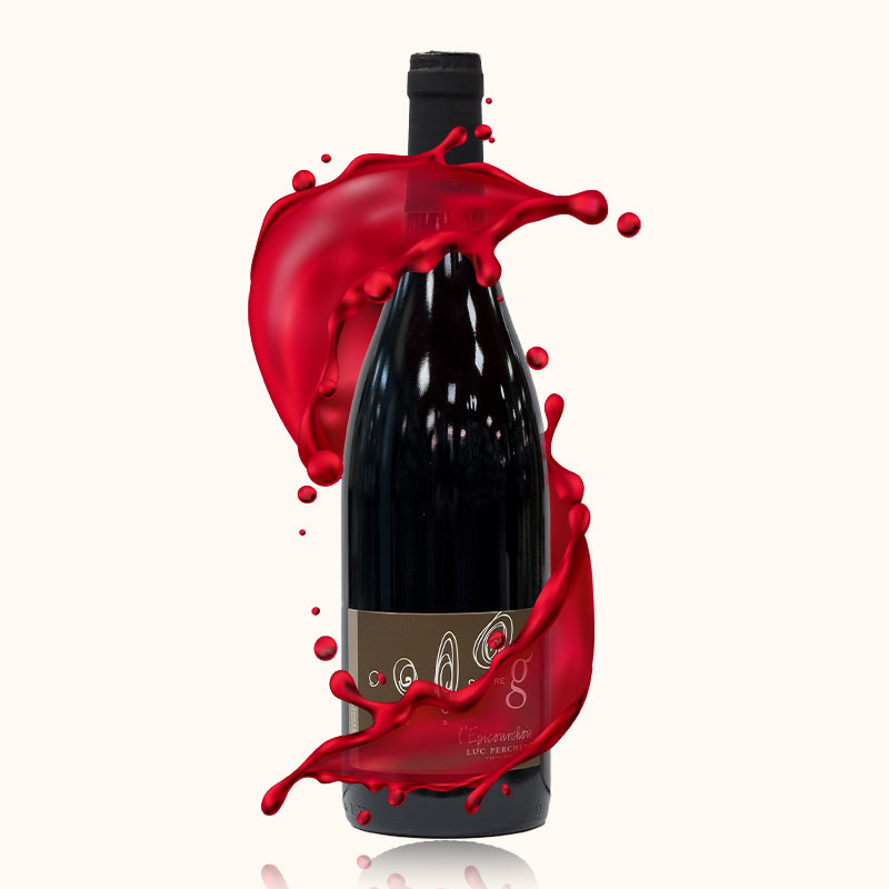 Epicourchois Quatre G bouteille