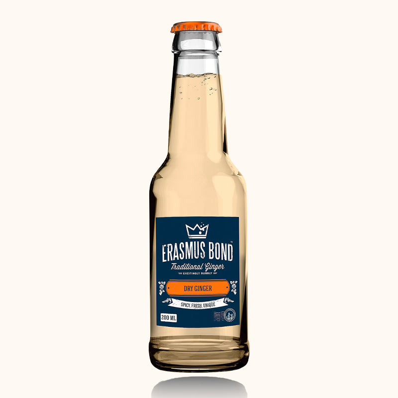Erasmus Bond Dry Ginger
