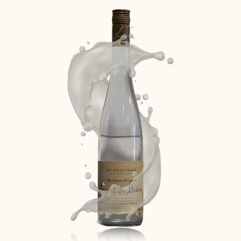Esprit de Bière Nusbaumer bouteille