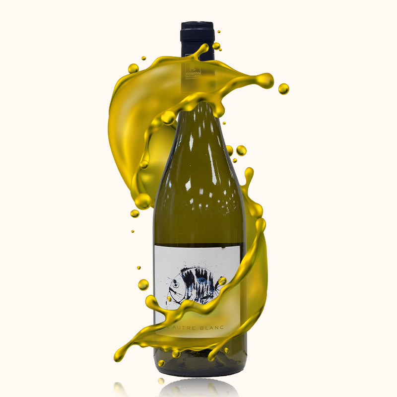 Fabre Cordon L'Autre Blanc bouteille