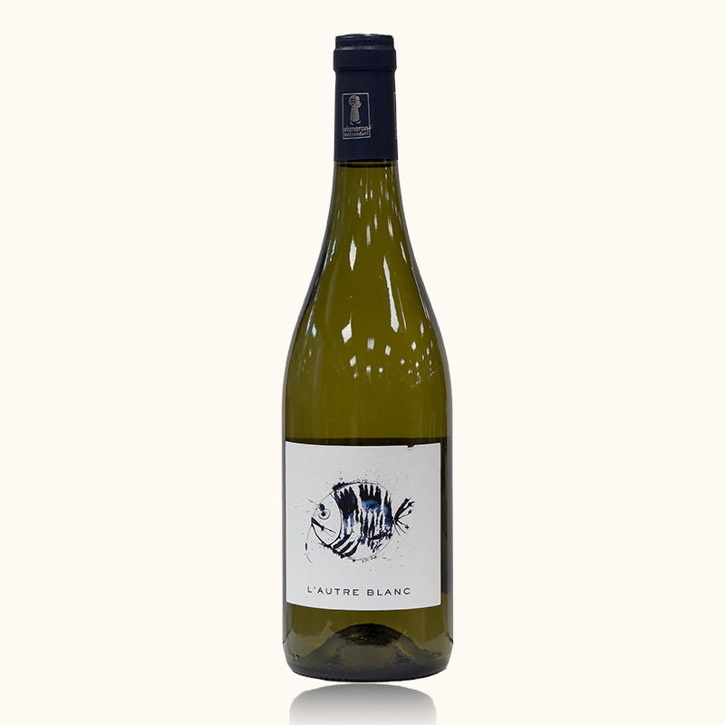 Fabre Cordon L'Autre Blanc