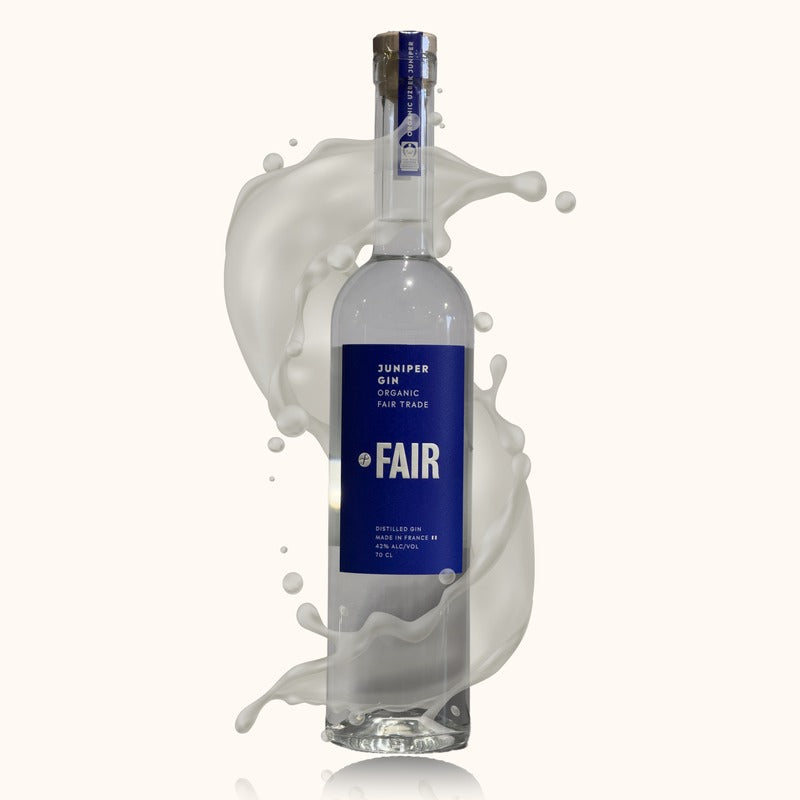 Fair Gin bouteille