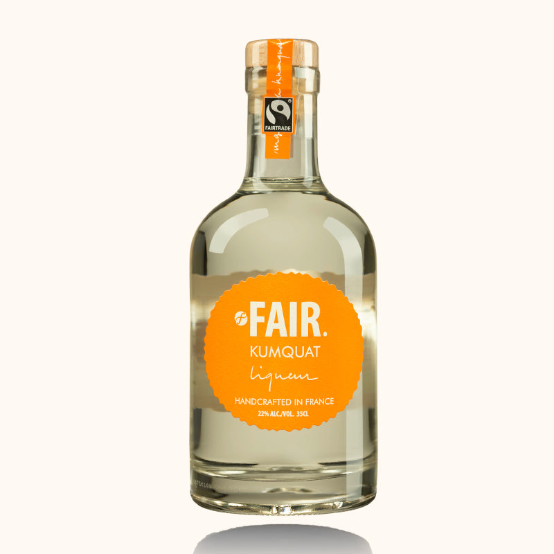 Fair Kumquat Liqueur