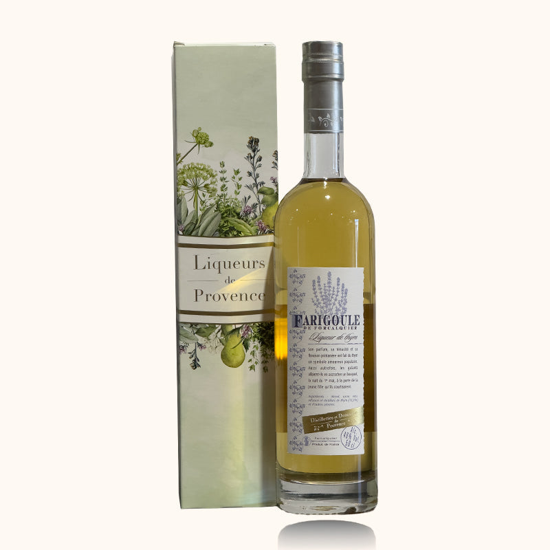 Farigoule de Forcalquier coffret
