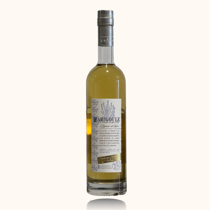 Farigoule de Forcalquier