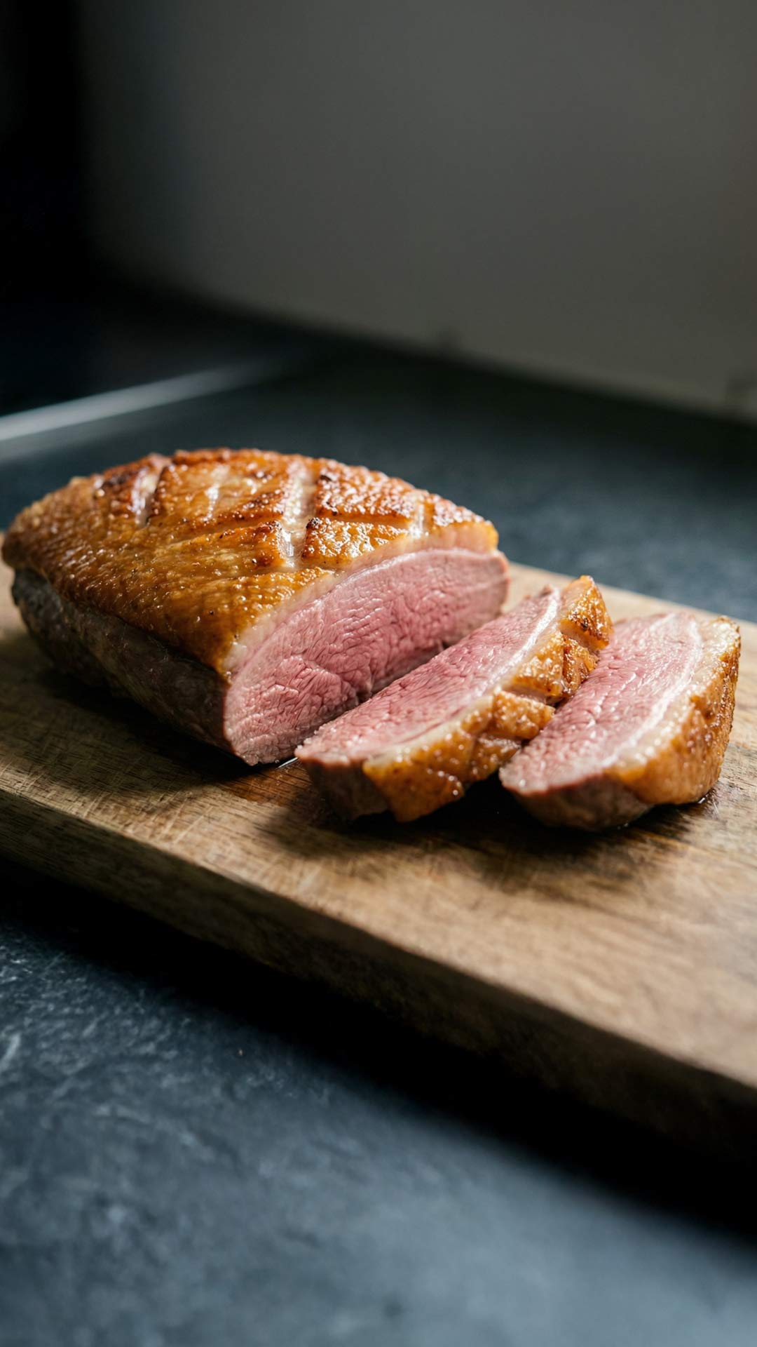 Filet de Canette Rôti mobile