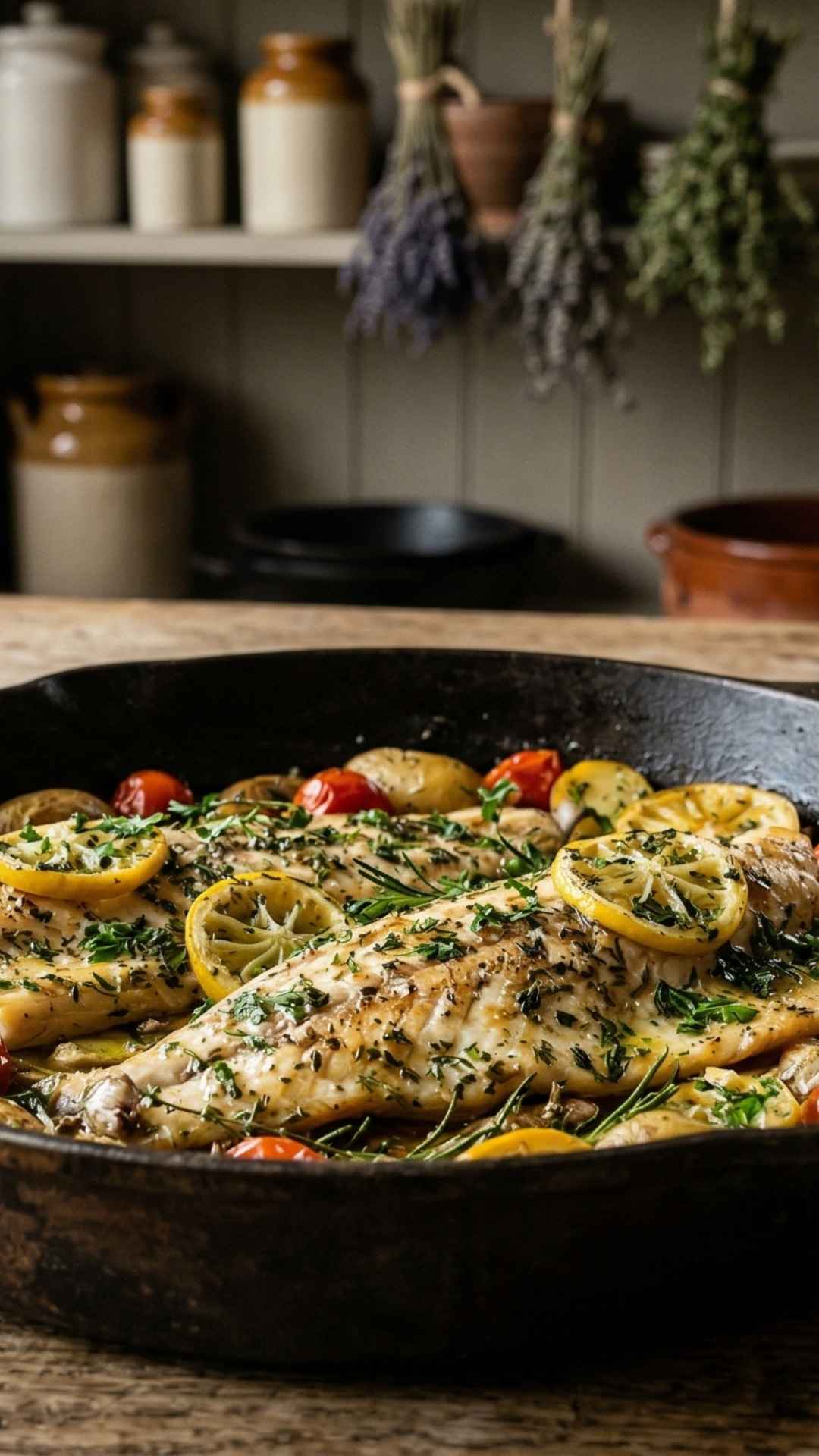 Filet de merlu Mobile
