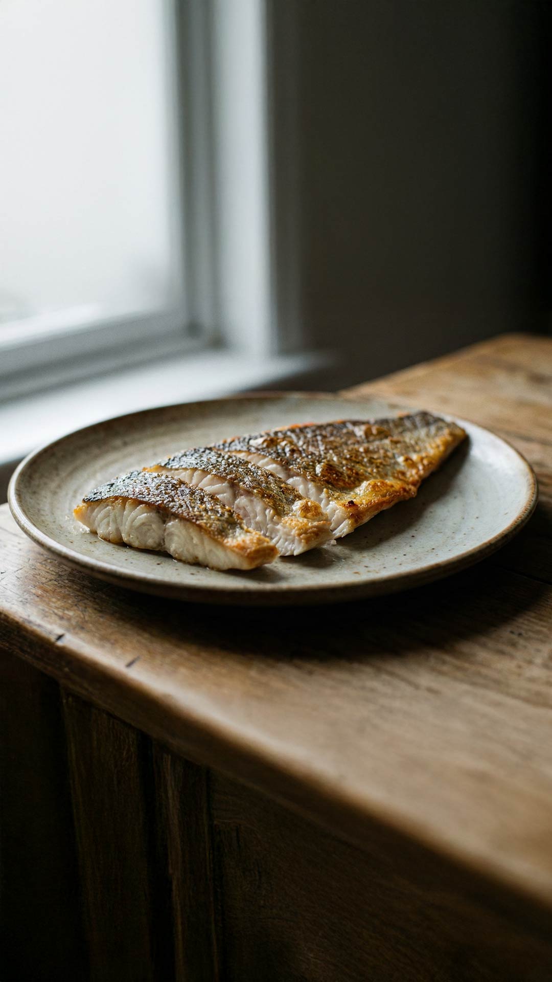 Filets de Loup recette mobile