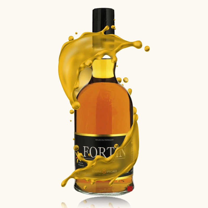 Fortin 8 ans bouteille