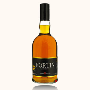 Fortin 8 ans