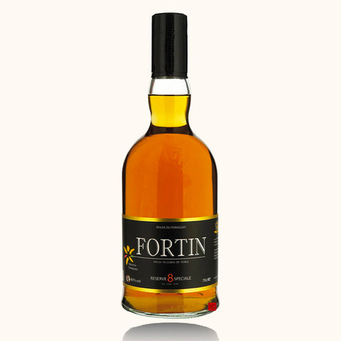 Fortin 8 ans