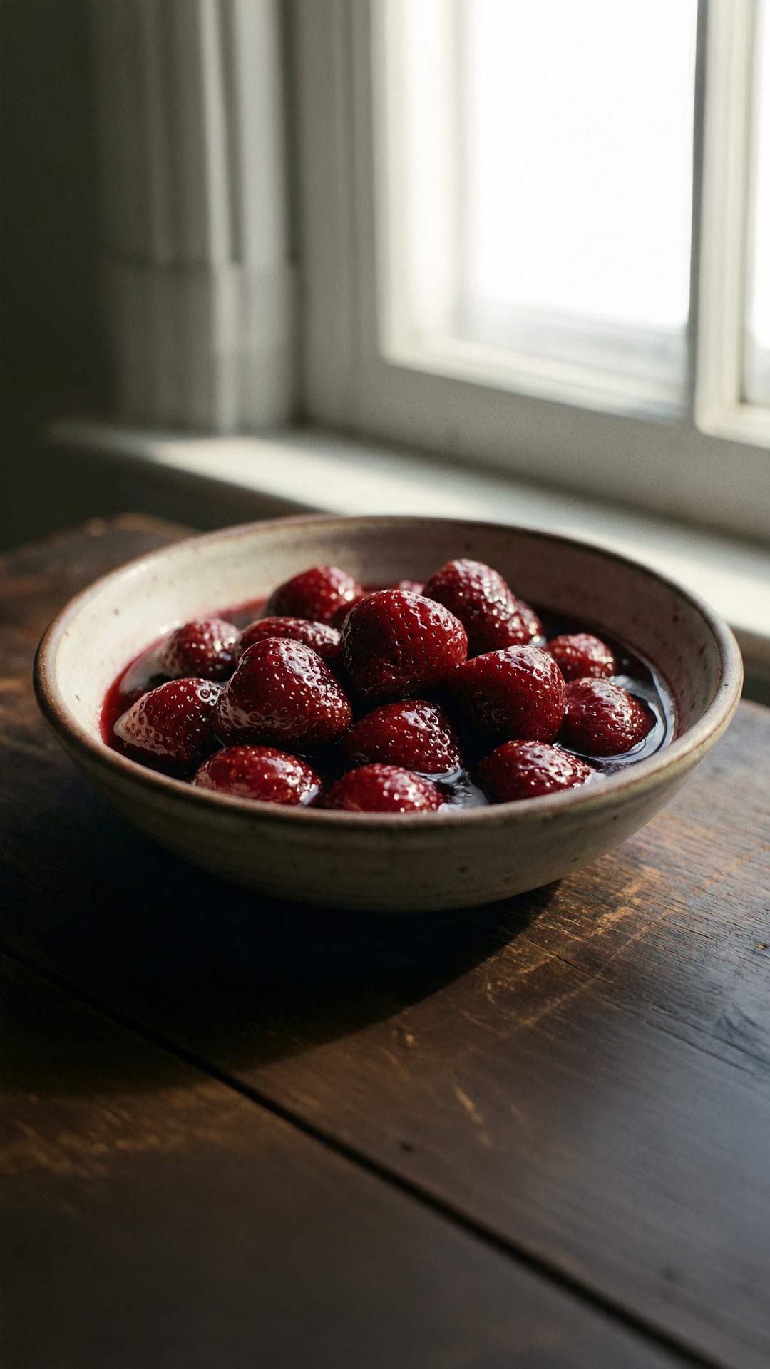Fraises au Vin mobile
