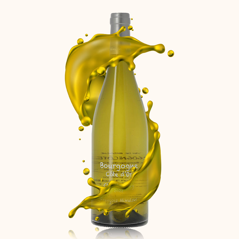 François Mikulski Côte d'Or Blanc bouteille