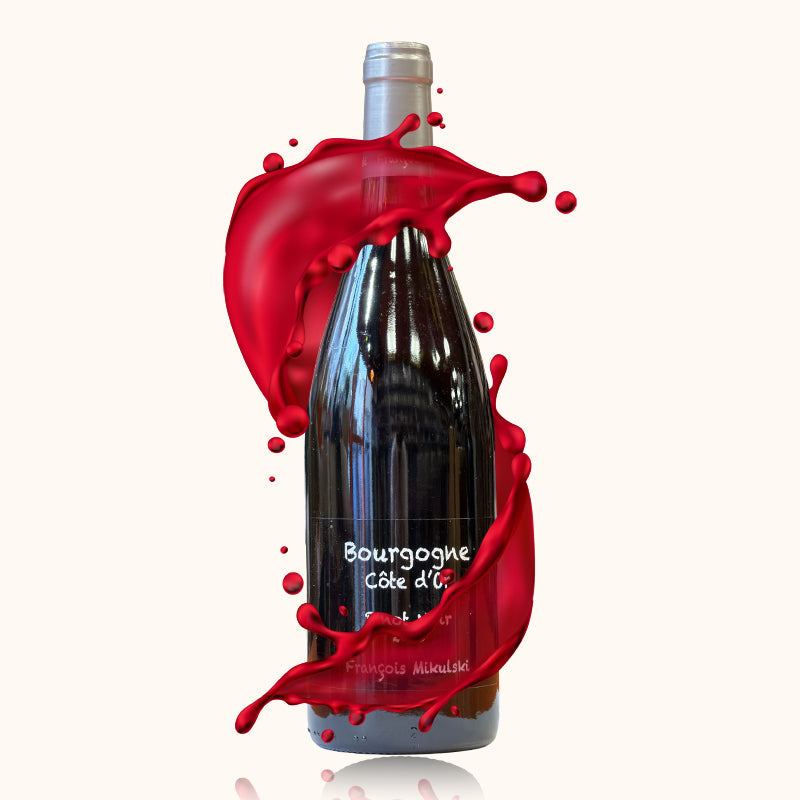 François Mikulski Côte d'Or Rouge bouteille