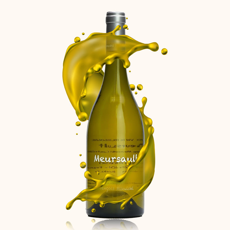 François Mikulski Meursault bouteille