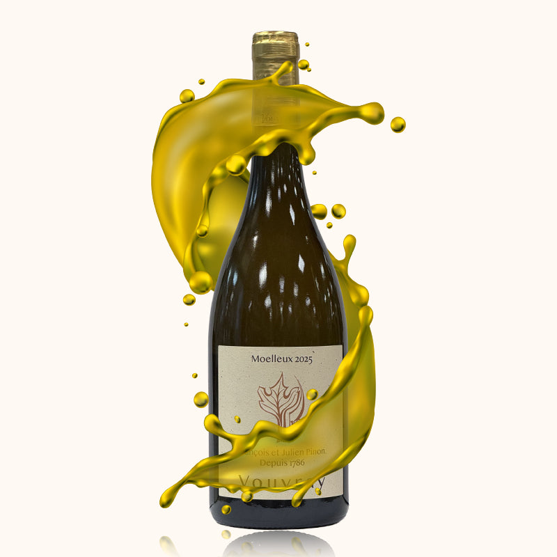 François Pinon Moelleux bouteille