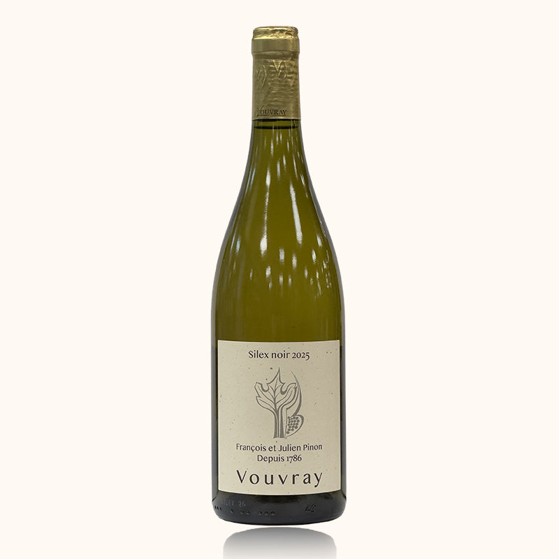 François Pinon Vouvray Silex Noir