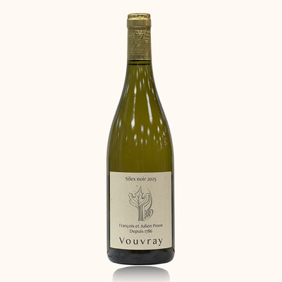 François Pinon Vouvray Silex Noir