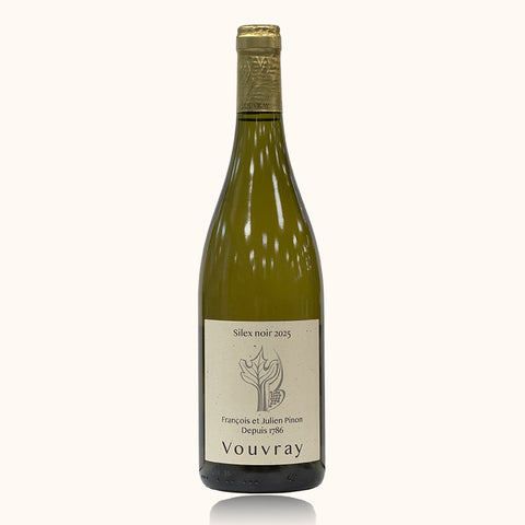 François Pinon Vouvray Silex Noir
