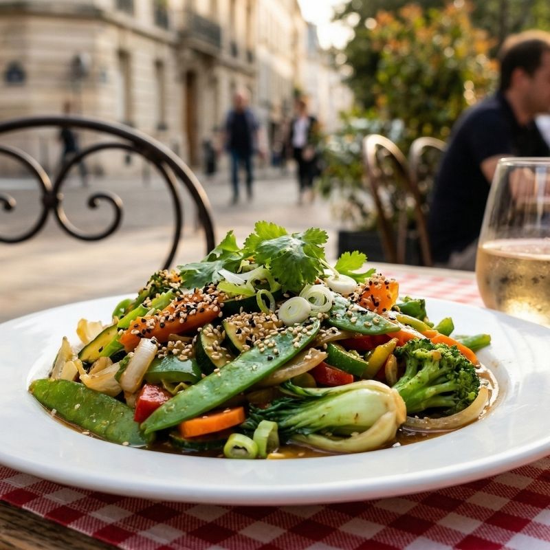 François Mikulski Genevrières Recette Image