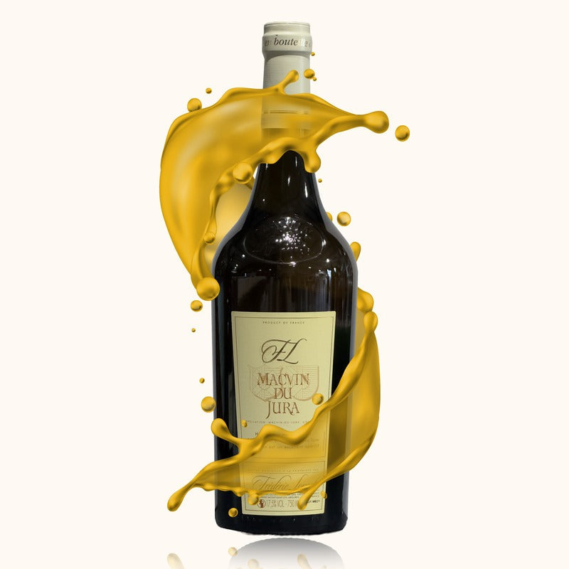 Frédéric Lornet Macvin du Jura bouteille