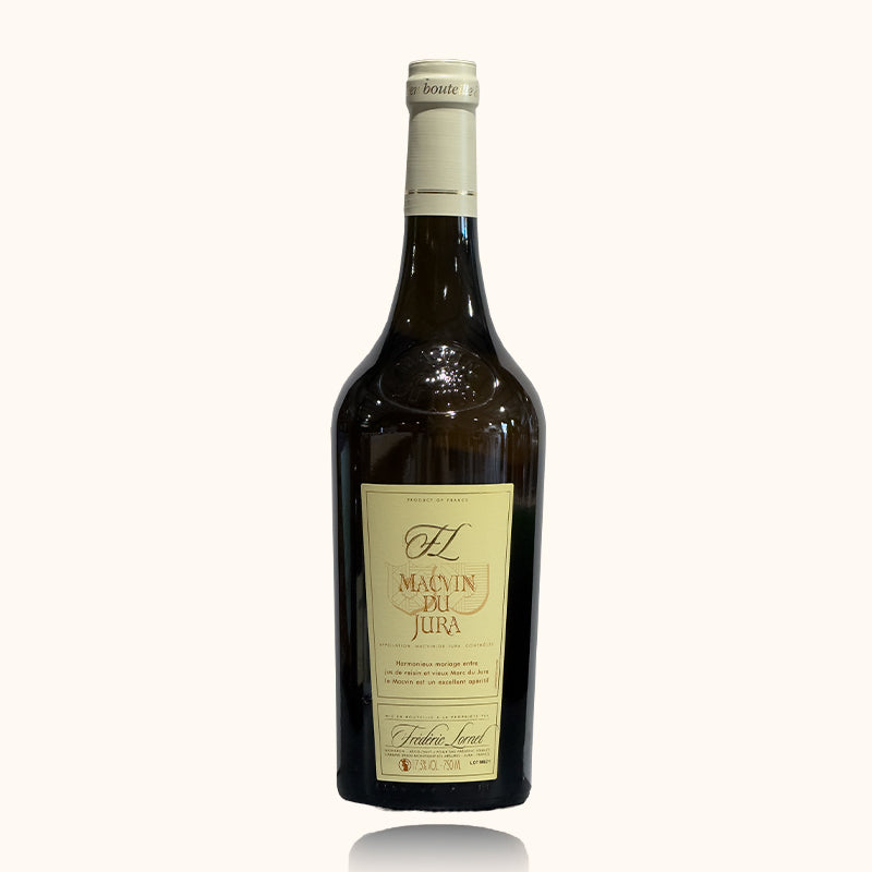Macvin du Jura Frédéric Lornet
