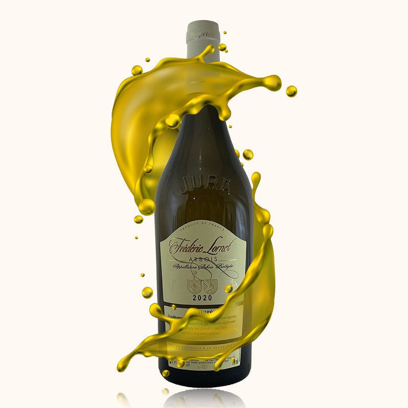 Frédéric lornet Naturé bouteille