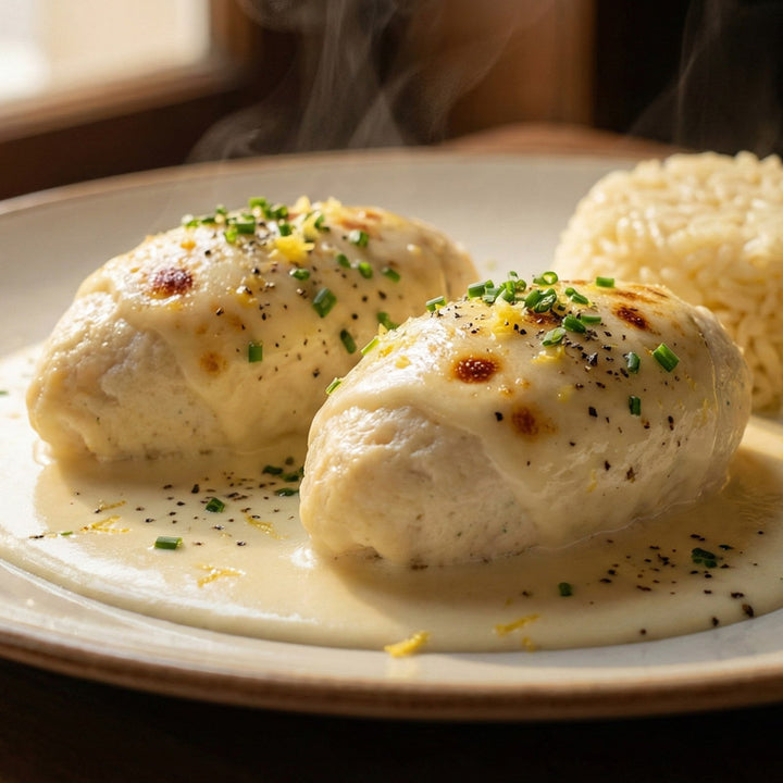 Quenelles de poisson