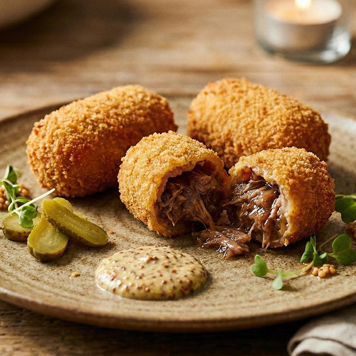 Cromesquis de Pied de Porc