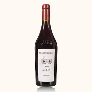 Frédéric Lornet Trousseau Rouge