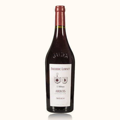 Frédéric Lornet Trousseau Rouge