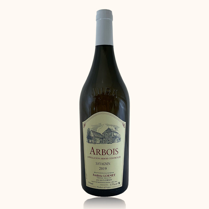 Frédéric Lornet Savagnin