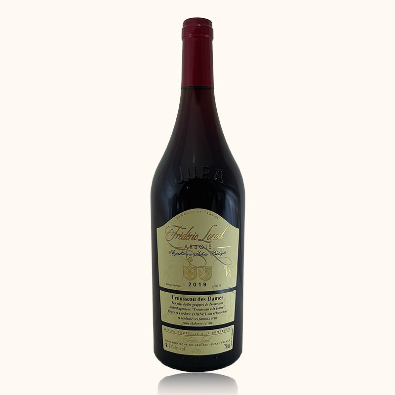 Frédéric Lornet Trousseau des Dames Image