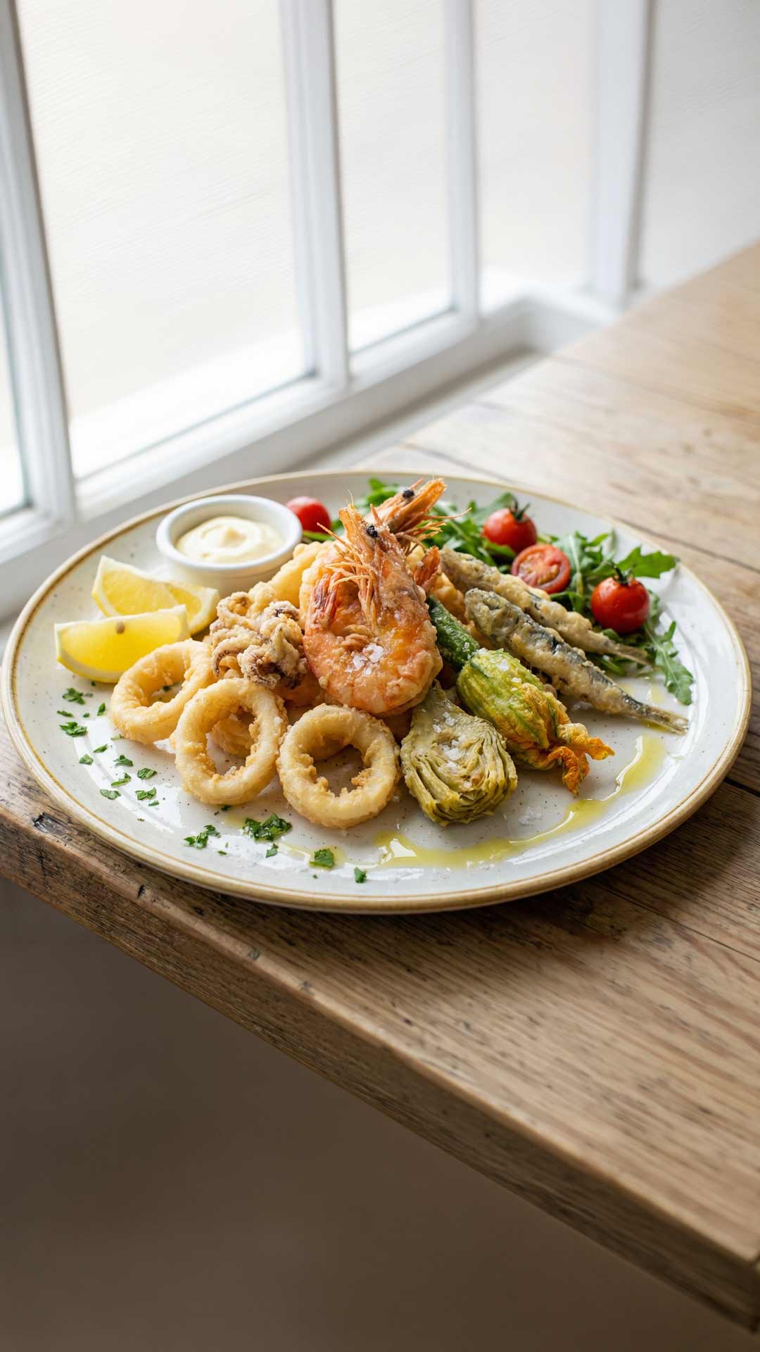Fritto Misto mobile