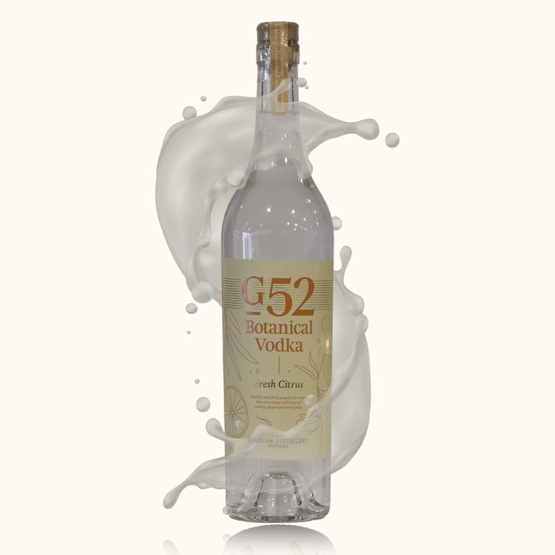G52 Citrus bouteille