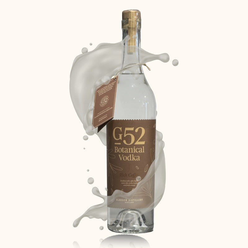 G52 Coffee bouteille