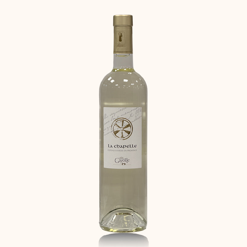 Gayolle La Chapelle Blanc