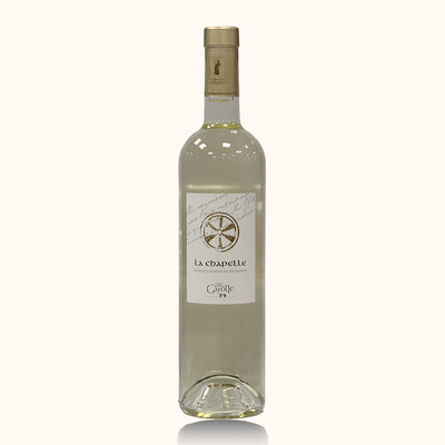 Gayolle La Chapelle Blanc