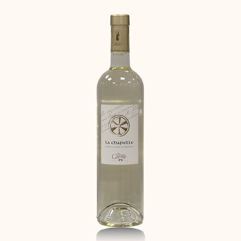 Gayolle La Chapelle Blanc
