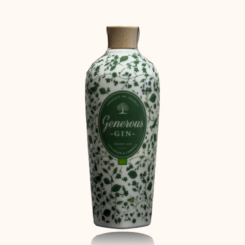 Generous Coriander Gin