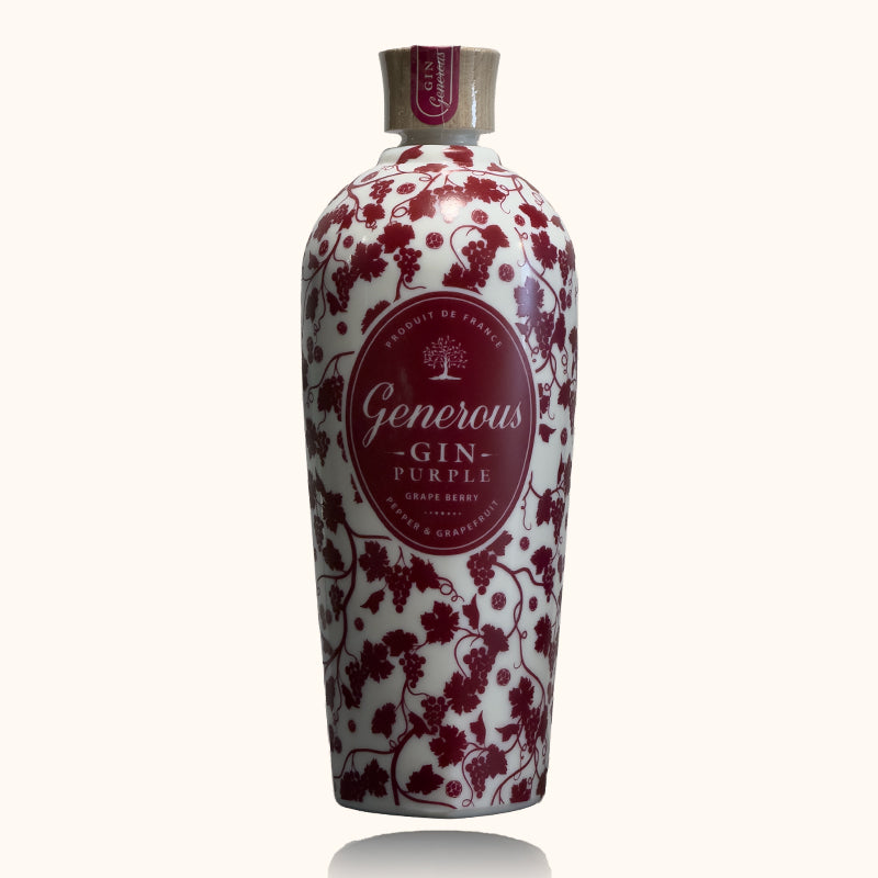 Generous Gin Purple