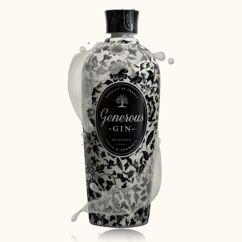 Generous Gin bouteille