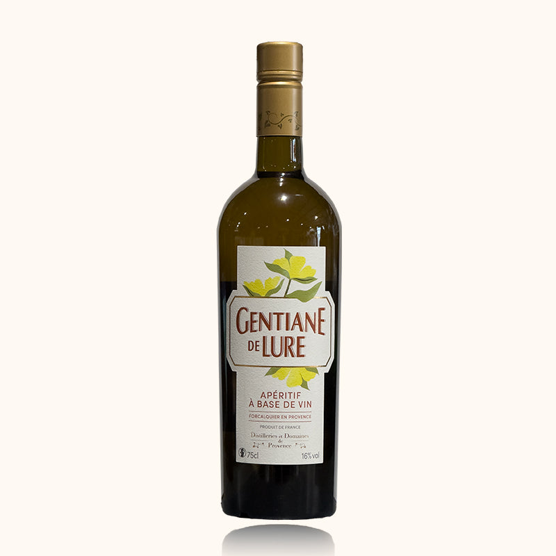 Gentiane de Lure