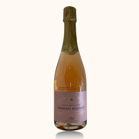 Germain Pidansat Brut Rosé