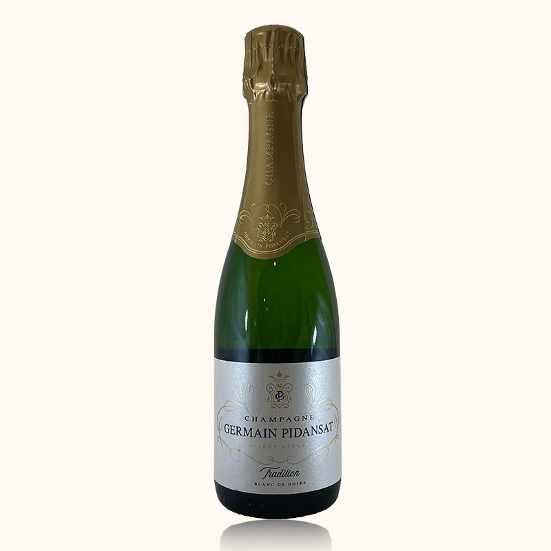Germain Pidansat Brut Tradition Demi-Bouteille