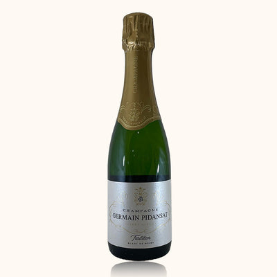 Germain Pidansat Brut Tradition Demi-Bouteille