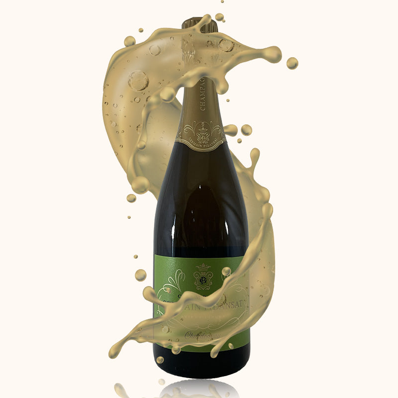 Germain Pidansat Brut Chardonnay bouteille Image